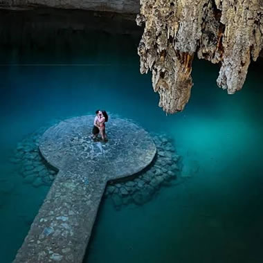 Tours Chichén Itzá, Cenote de Suytun y Valladolid